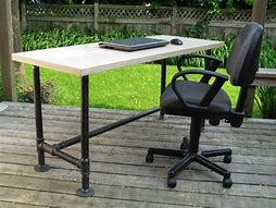 Image result for Custom Hardwood Desk