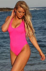 Image result for Backless One Piece Swimsuit