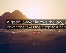 Image result for A Good Lawyer