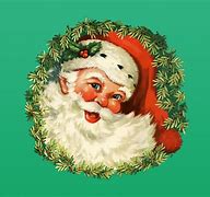 Image result for Vintage Santa Claus Cutouts