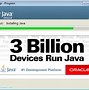 Image result for Windows 1.0 Java Installer