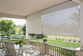 Image result for Outdoor Sun Shade Screens