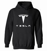 Image result for Tesla Hoodie