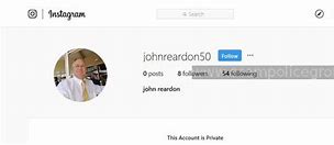 Image result for John Reardon Instagram