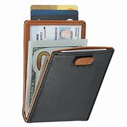 Image result for Personalized Men's Wallet - RFID Blocking Leather Cash Clip