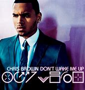 Image result for Chris Brown Singing
