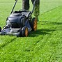 Image result for Eco Electric Riding Lawn Mowers