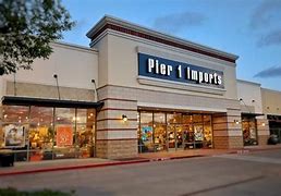 Image result for Pier 1 Imports Stores