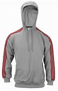 Image result for Red Adidas Hoodie for Men