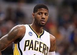 Image result for Pacers Paul George Kobe's