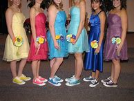 Image result for Dresses with Converse Sneakers