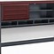 Image result for Dove Gray Student Desk with Hutch