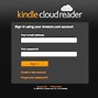 Image result for Kindle Cloud Reader Online Sign In