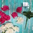 Image result for Flower Wall Hanging