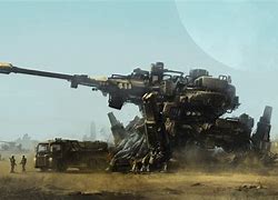 Image result for Future Military Weapons Concept Art