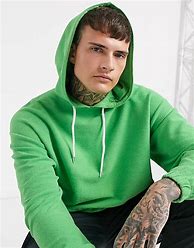 Image result for Oversized Washed Red Hoodie