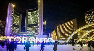 Image result for Toronto Christmas Market