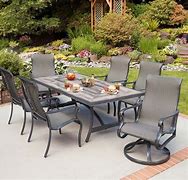 Image result for Costco Patio Dining Furniture