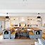 Image result for Kitchen Island Bench Seating