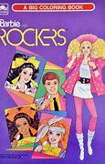 Image result for Barbie And The Rockers: Out Of This World