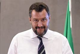 Image result for Matteo Salvini