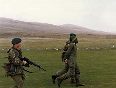 Image result for Royal Marines Falklands