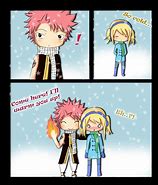 Image result for Fairy Tail Chibi Nalu