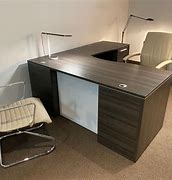 Image result for Modern L-shaped Desks Home Office