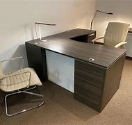Image result for L-Shape Desk Setup