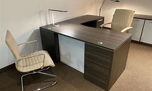 Image result for Modern Office Desk L-Shape