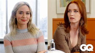 Image result for Emily Blunt 73 Questions