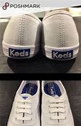 Image result for Vintage Keds White Leather Sneakers
