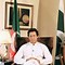 Image result for Pakistan Flag Imran Khan