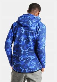 Image result for Nike Blue Camo Hoodie