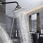 Image result for High Pressure Dual Shower Head