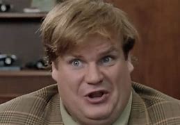 Image result for Chris Farley Ai