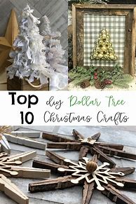 Image result for Dollar Tree Christmas Wood Crafts