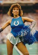 Image result for Indianapolis Colts Cheerleader Uniform