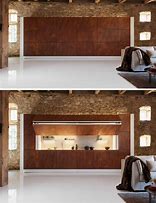 Image result for Hidden Kitchen Wall