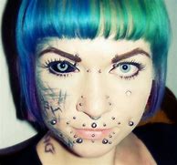 Image result for Weird Piercings