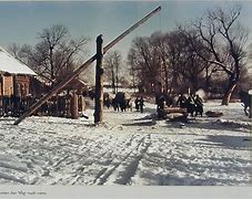 Image result for WW2 Russian Village