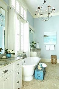 Image result for Beachy Bathroom Decor