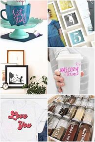Image result for Vinyl Crafting Ideas for Decor