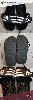 Image result for Adidas Slippers for Men Made in Italy