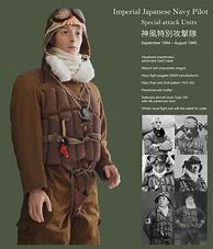 Image result for WW2 Japanese Pilot Uniform