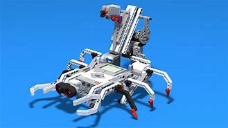 Image result for Scorpion Robot Body Plans