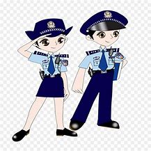Image result for Gambar Animasi Polisi