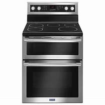 Image result for Double Oven Induction Range