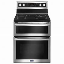 Image result for Triple Oven Electric Range