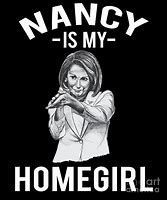 Image result for Street Art About Nancy Pelosi